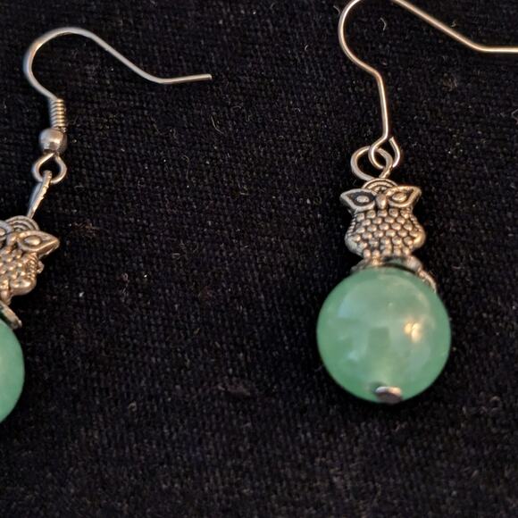 7 Pair Mixed Earring Lot - Picture 7 of 9